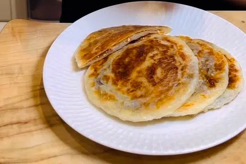 Instant Prata Hotteok