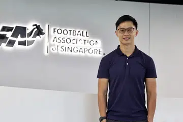 Gavin Lee’s first major assignment will be the 2026 Asean Championship, which will take place from July 24 to Aug 26.