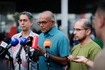 Minister Shanmugam said, “Regardless of his intentions, one has to look at the evidence and facts.”