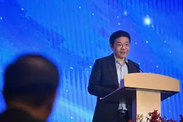 Prime Minister Lawrence Wong noted that Singapore began looking at nuclear energy more than a decade ago and has been building up its own capabilities, especially in nuclear safety.