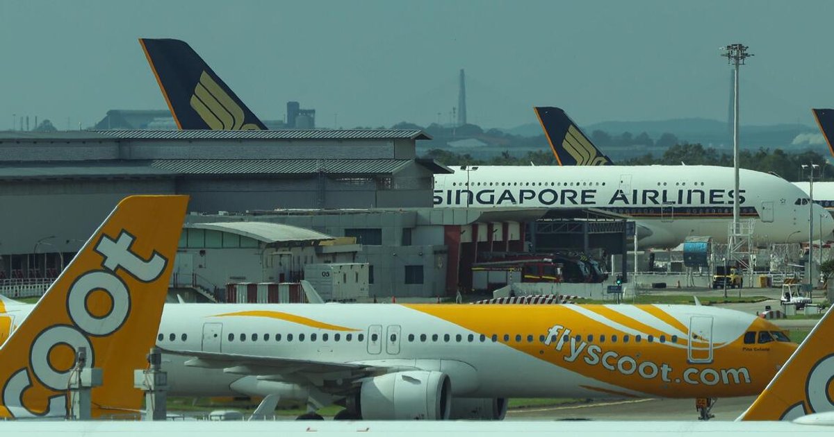 SIA, Scoot to Offer More Than 380,000 Discounted Tickets at Travel Fair ...