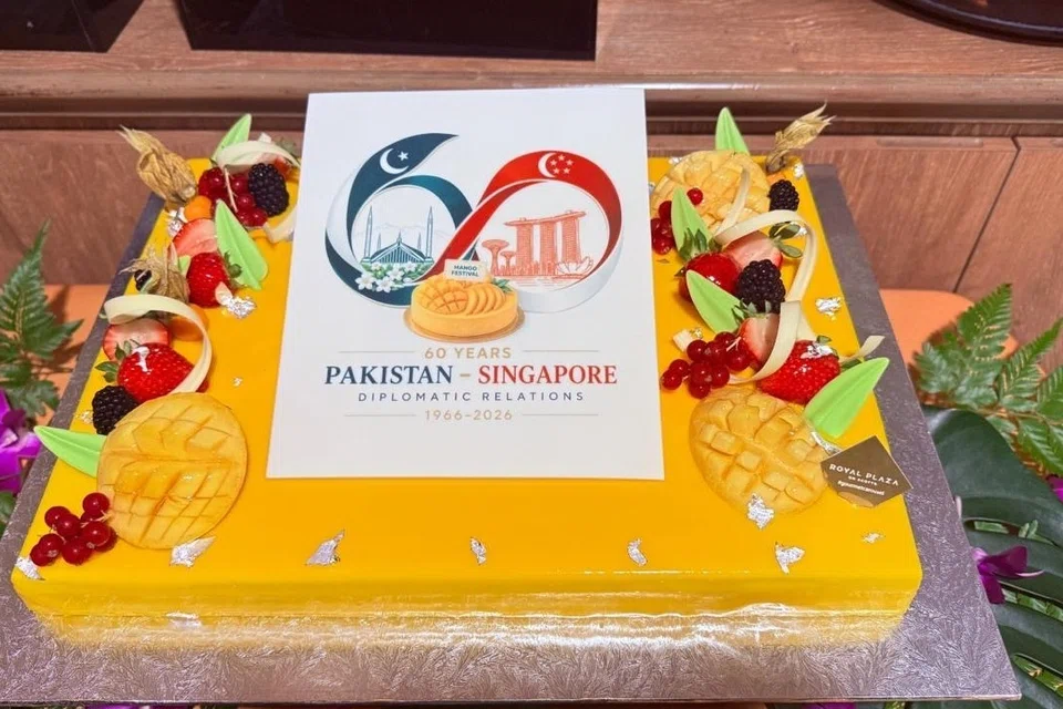 Guests were treated to a specially curated menu incorporating Pakistani mangoes, giving them an opportunity to experience the fruit in different forms while appreciating its distinctive aroma, smooth texture and sweetness.