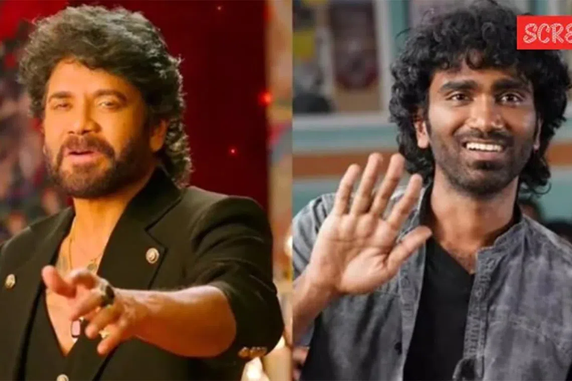 Nagarjuna Compares Pradeep Ranganathan to Rajinikanth, Dhanush, Cul...