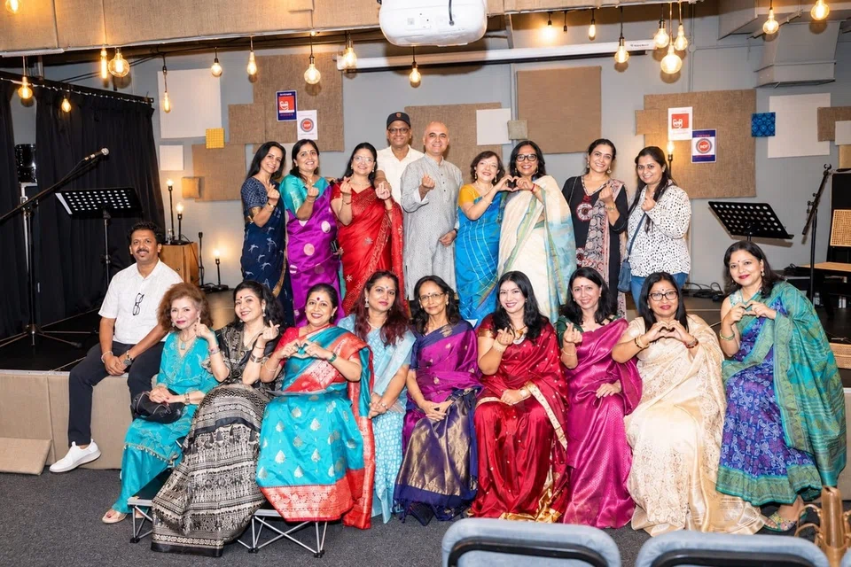 Beyond the festival, GHF supports local writers through the Prerna Awards, storytelling workshops and publications such as Singapore Navras, its Hindi poetry collection from Singapore. 
