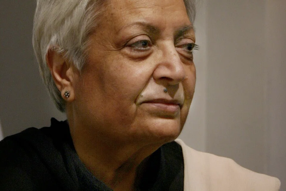 Zarina passed away at 83 in 2020 due to health complications.