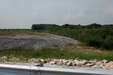The Pulau Semakau research centre will focus on salvaging usable materials from residues and toxic waste.