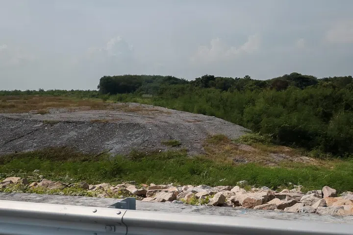 The Pulau Semakau research centre will focus on salvaging usable materials from residues and toxic waste.