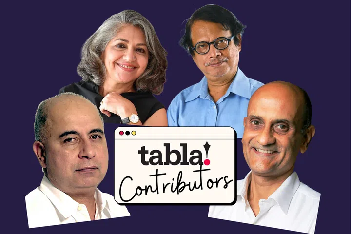 (Clockwise from top left) Daisy Irani Subaiah, Asad Latif, Paddy Rangappa and Khushwant Singh.