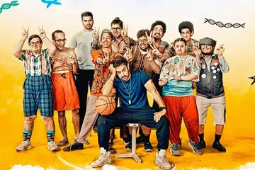 Aamir’s new release shines in message, struggles at box office