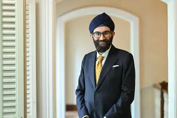 Mr Navjote Singh Sachdev is one of six recipients of the 2026 Lee Kuan Yew Scholarship.