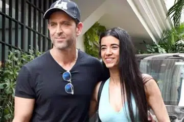 Saba Calls Out sexist Trolls Post Hrithik Link