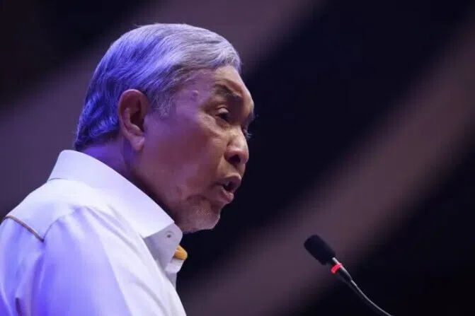 தேசிய ஒற்றுமையை அரசியல் வேறுபாடு பாதிக்கக்கூடாது: அகமது சாஹிட் ஹமிடி