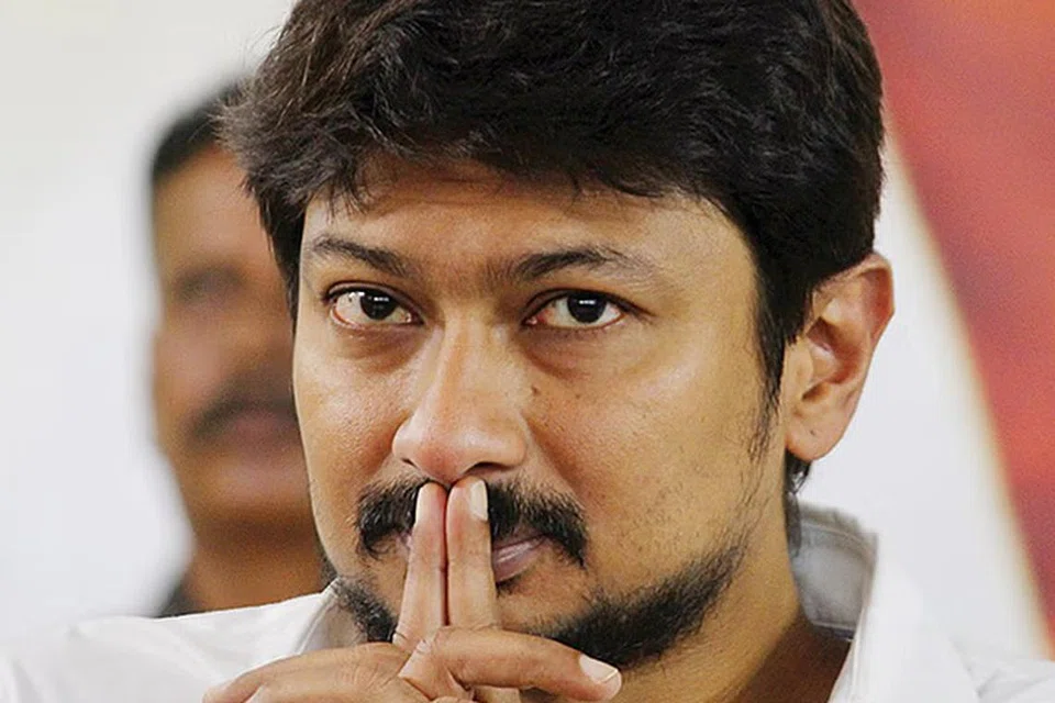 உதயநிதி.