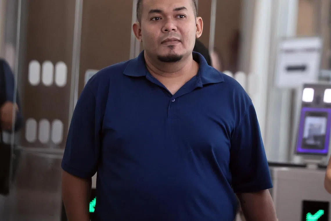 கையூட்டு வாங்கிய தேசிய சுற்றுப்புற வாரிய அதிகாரிக்குச் சிறை