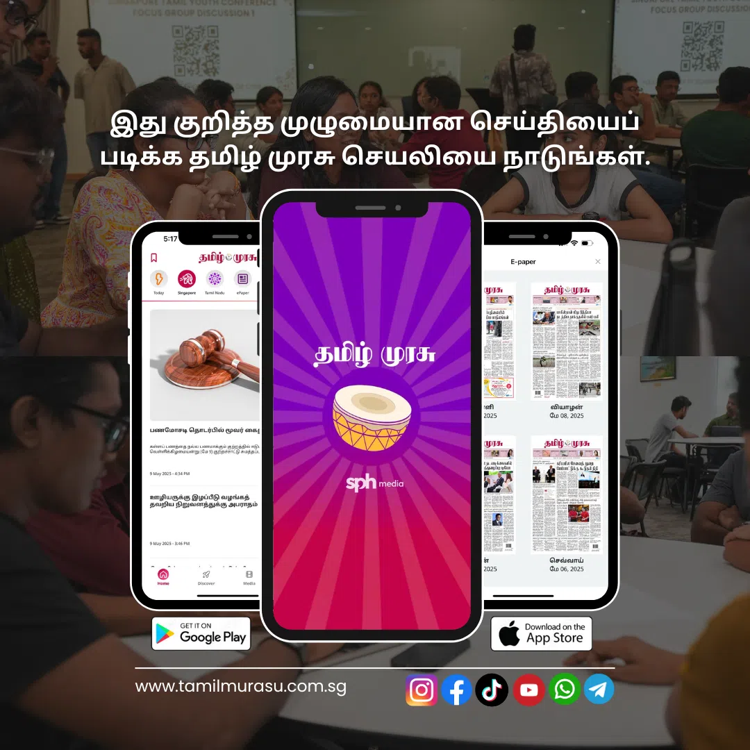 முரசு மேடை: இந்தியச் சமூகத்தின் எதிர்காலத்திற்கு குடியேறிகளின் ஒருங்கிணைப்பு முக்கியம்: தினேஷ் வாசு தாஸ்