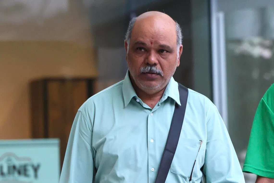 நம்பிக்கை மோசடி செய்த சோதிடருக்கு ஒன்பது மாதச் சிறை