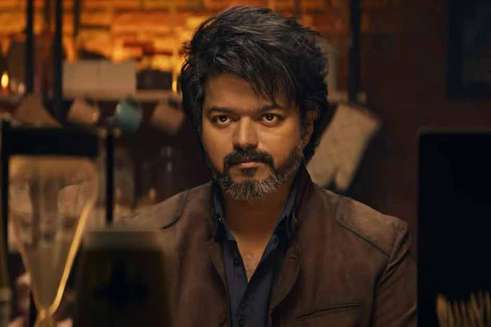 ‘லியோ’ விஜய்.
