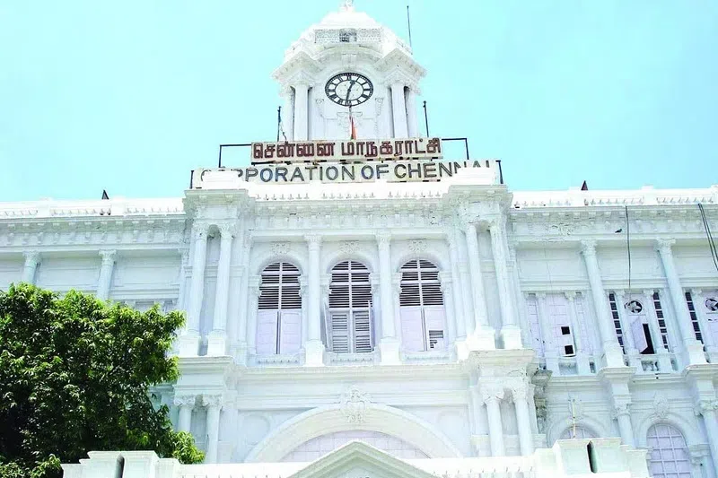 சென்னையில் 4 மடங்கு உயர்ந்த சொத்து வரி: மாநகராட்சி விளக்கம்