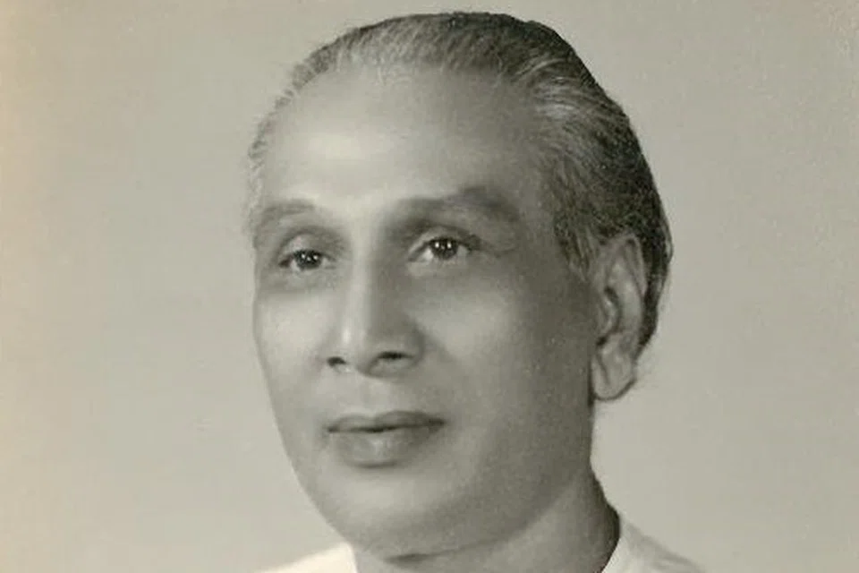 தமிழவேள் கோ.சாரங்கபாணி