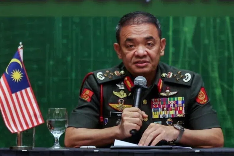 மலேசிய ராணுவத் தலைமைத் தளபதி மீது விசாரணை: தற்காப்பு அமைச்சு