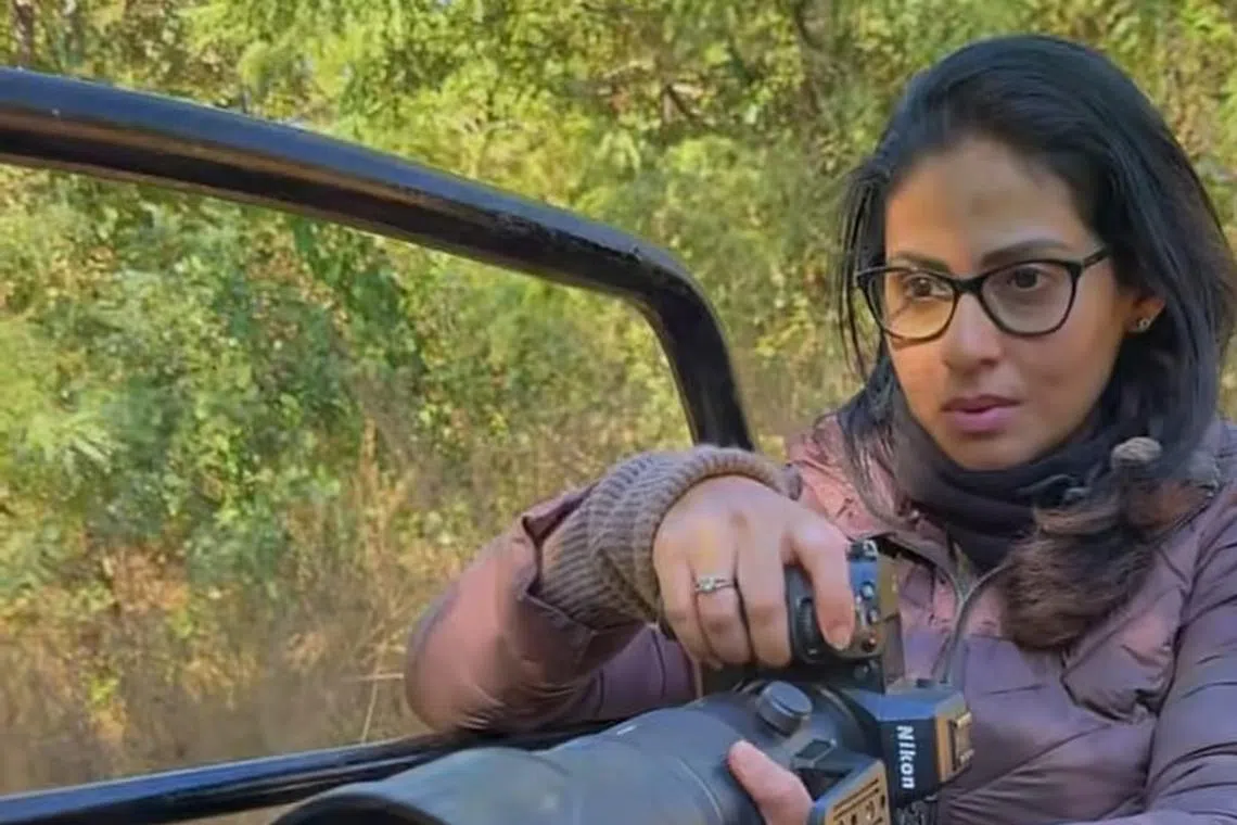 புகைப்படக் கலைஞராக மாறிய ‘ரெமோ’வின் காதலி