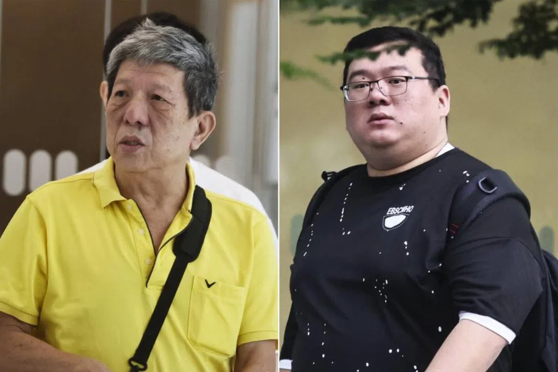 சிங்கப்பூர்ச் சிறைச்சேவையை ஏமாற்ற முயன்ற ஆடவர்கள் 