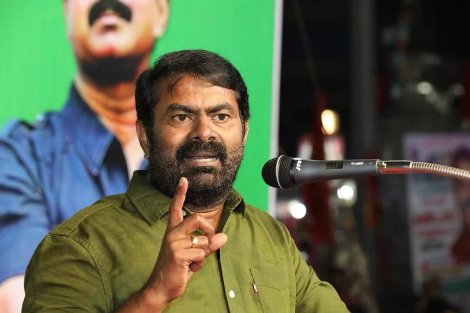 சீமான்.