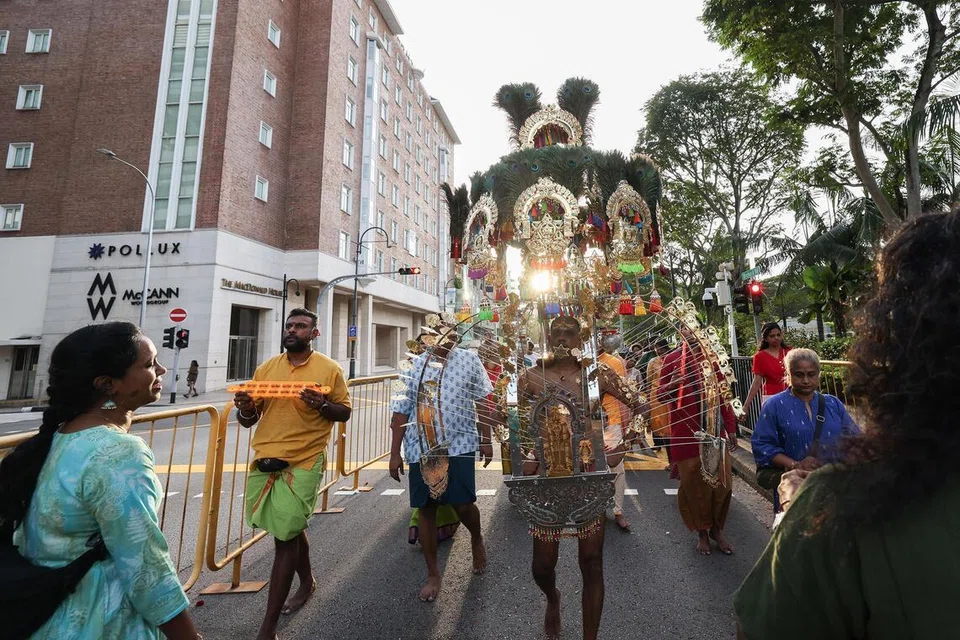 இவ்வாண்டு தைப்பூசம் ஞாயிற்றுக்கிழமையில் வருவதால் பக்தர்களின் எண்ணிக்கை அதிகரிக்கும் என்பது எதிர்பார்த்த ஒன்றுதான்.