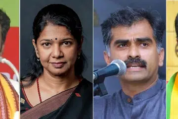 அண்ணாமலை, கனிமொழி, துரை வைகோ, ராதிகா உள்ளிட்டோரின் வேட்புமனுக்கள் ஏற்கப்பட்டன.