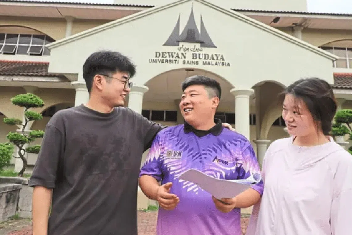 சீனாவைச் சேர்ந்த மாணவர்களை மலேசியா ஈர்க்கக்கூடும்