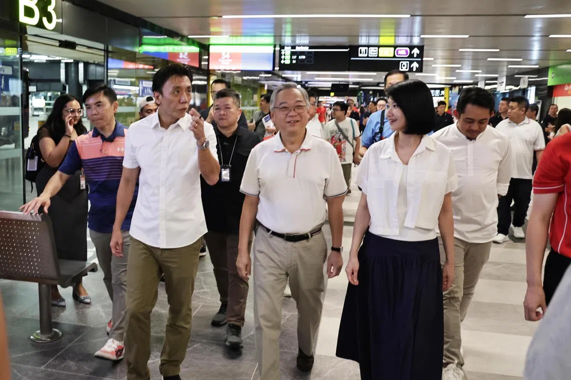 டிசம்பர் 27 முதல் வடகிழக்குப் பாதையில் இலவச ரயில் சேவை