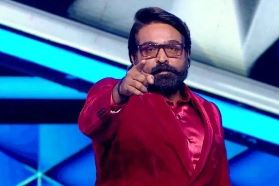 எனக்குக் கிடைத்த முதல் பாராட்டு: விஜய் சேதுபதி