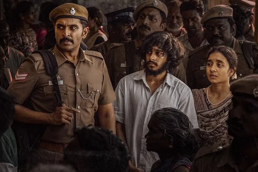 உண்மை கதையில் விக்ரம் பிரபு