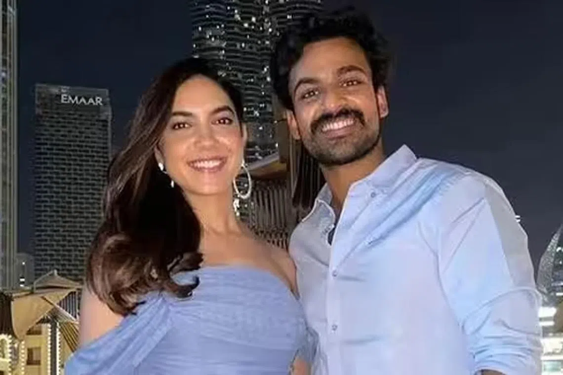 அடுத்த நட்சத்திர காதல் ஜோடி