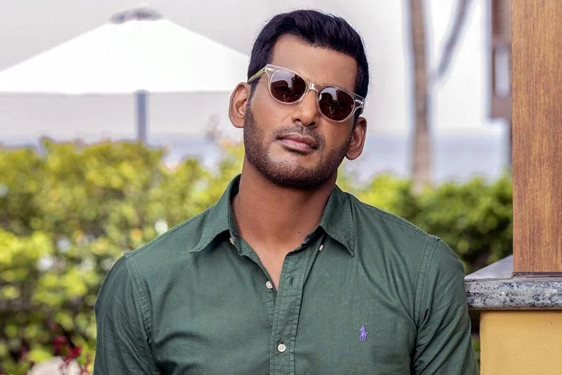 பெண் பார்த்து, பேசி முடித்துவிட்டோம்,  காதல் திருமணம்தான்: விஷால்