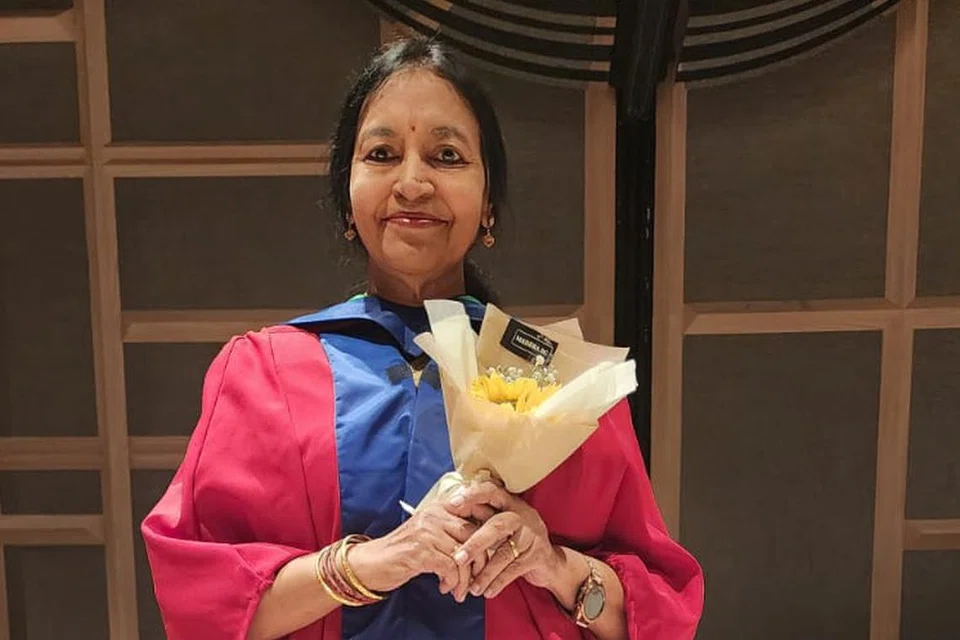 முனைவர் பட்டத்தை வெற்றிகரமாகப் பெற்றுள்ள பிரேமா சுப்பிரமணியம், 2025ல் பெண் தொழில்முனைவர்களுக்குத் தூண்டுகோலாகத் திகழ விரும்புகிறார்.