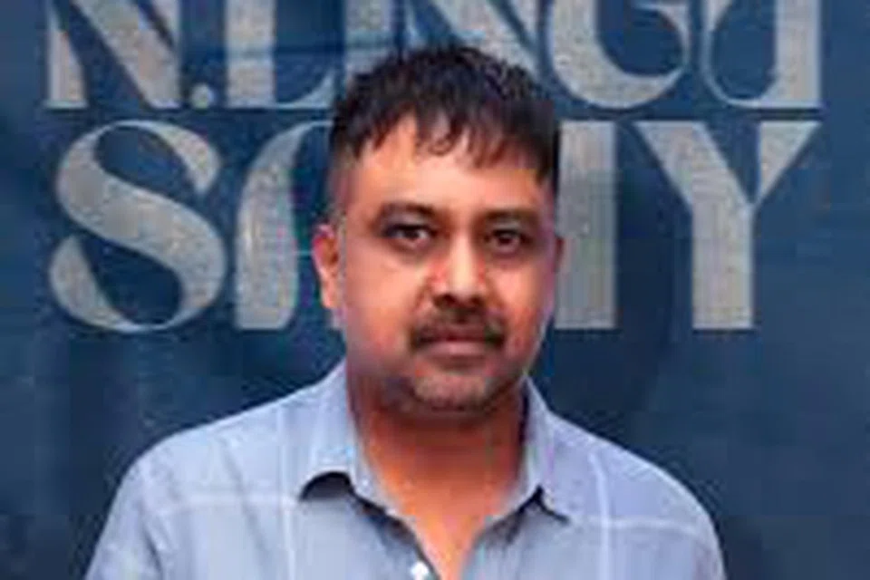 இயக்குநர் லிங்குசாமி.