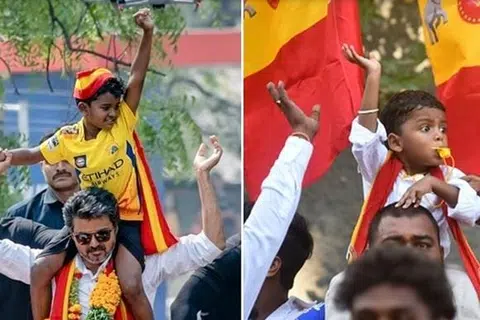 விஜய்.
