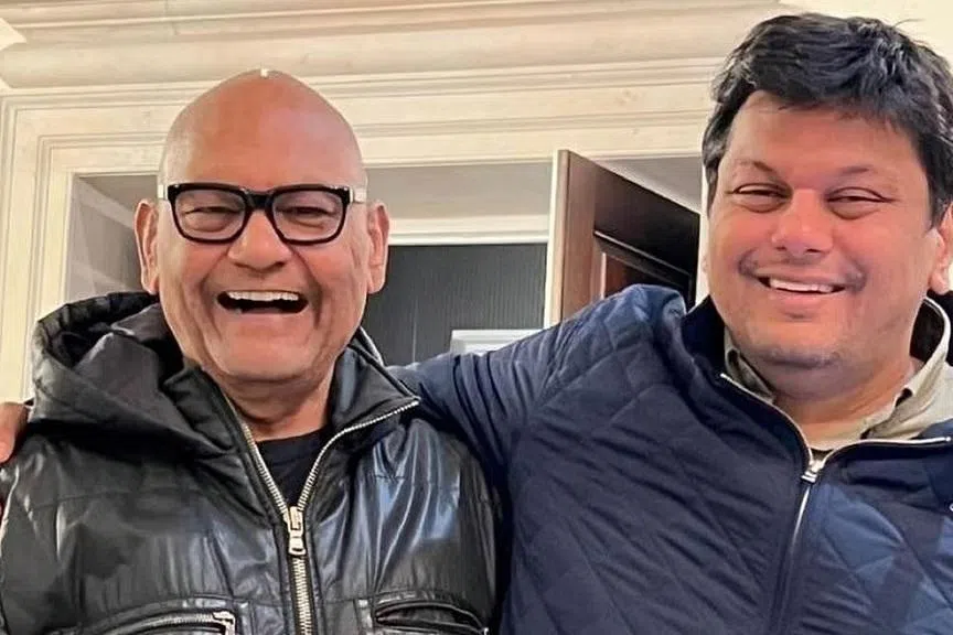 75 விழுக்காடு சொத்துகளை மக்களுக்கு அர்ப்பணிக்கும் ‘வேதாந்தா’ நிறுவனர்