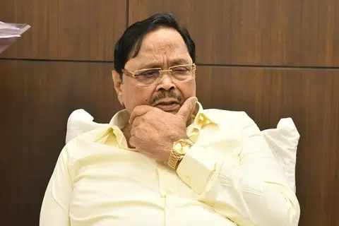 துரைமுருகன்.