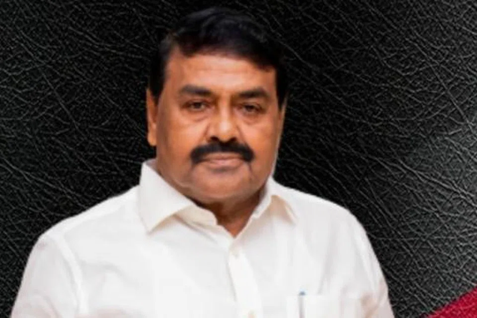 ராஜ கண்ணப்பன்.
