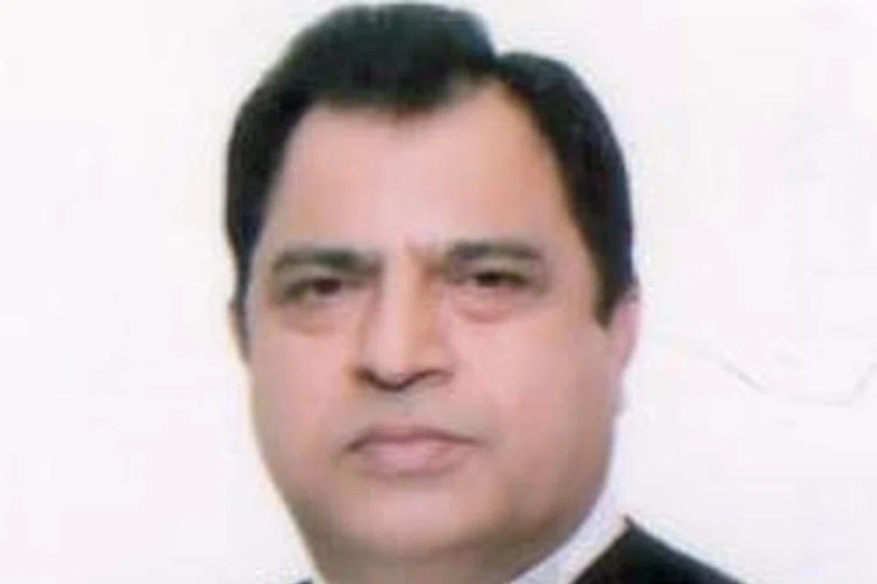 நீதிபதி ஷமீம் அகமது.