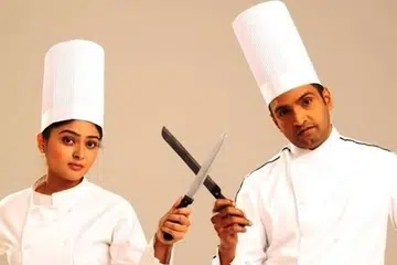 ‘சர்வர் சுந்தரம்’  படத்தில் ஒரு காட்சி.