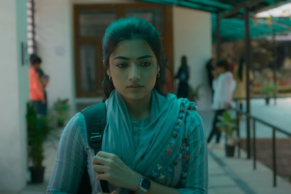 திரையுலகிலும் 9-5 வேலை நேரம் வேண்டும்: ரா‌ஷ்மிகா