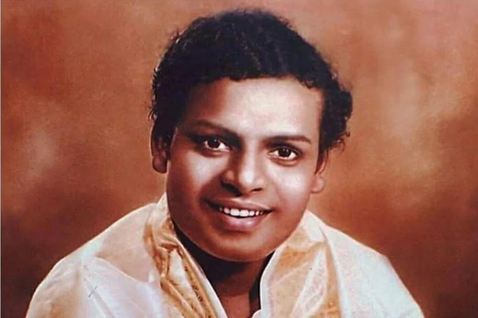 திருச்சி லோகநாதன்.