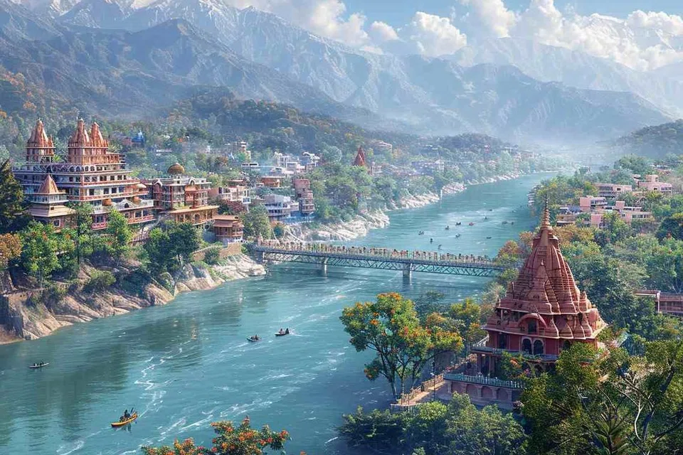 இந்தப் பூமியின் அத்தனை விதமான பருவநிலைகளையும் அழகுகளையும் கொண்டிருக்கும் நாடு இந்தியா.