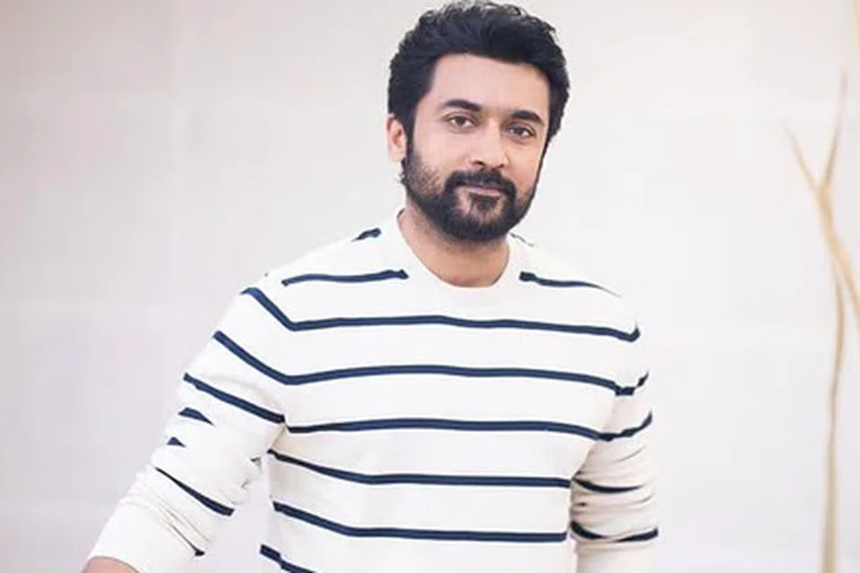 சூர்யா.