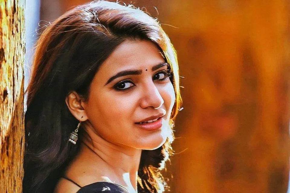 சமந்தா.