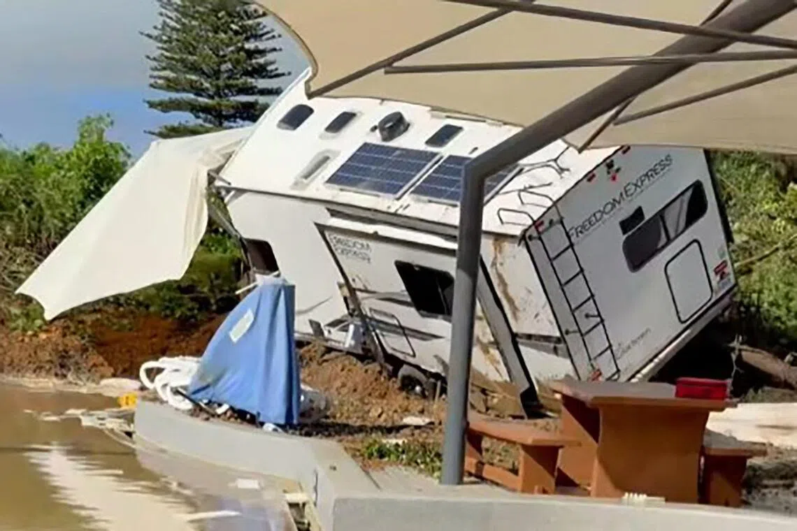 நியூசிலாந்து நிலச்சரிவு; சடலம் மீட்பு