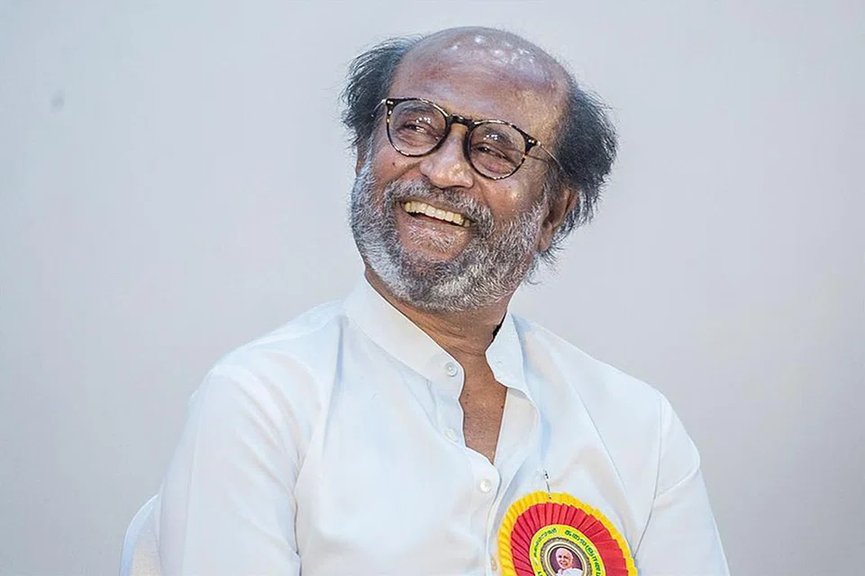 ரஜினி.